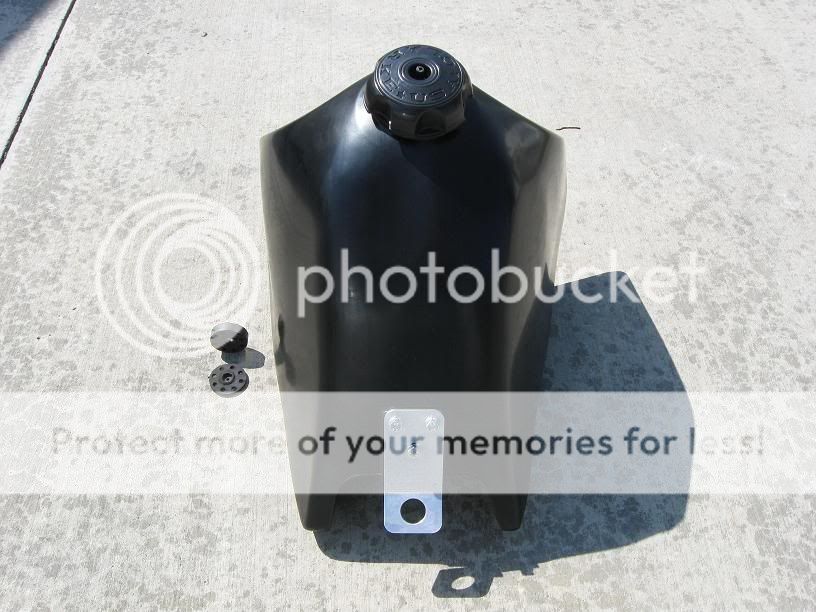 Zongshen 200GY2 Clarke XT225 Fuel Tank Conversion ChinaRiders Forums